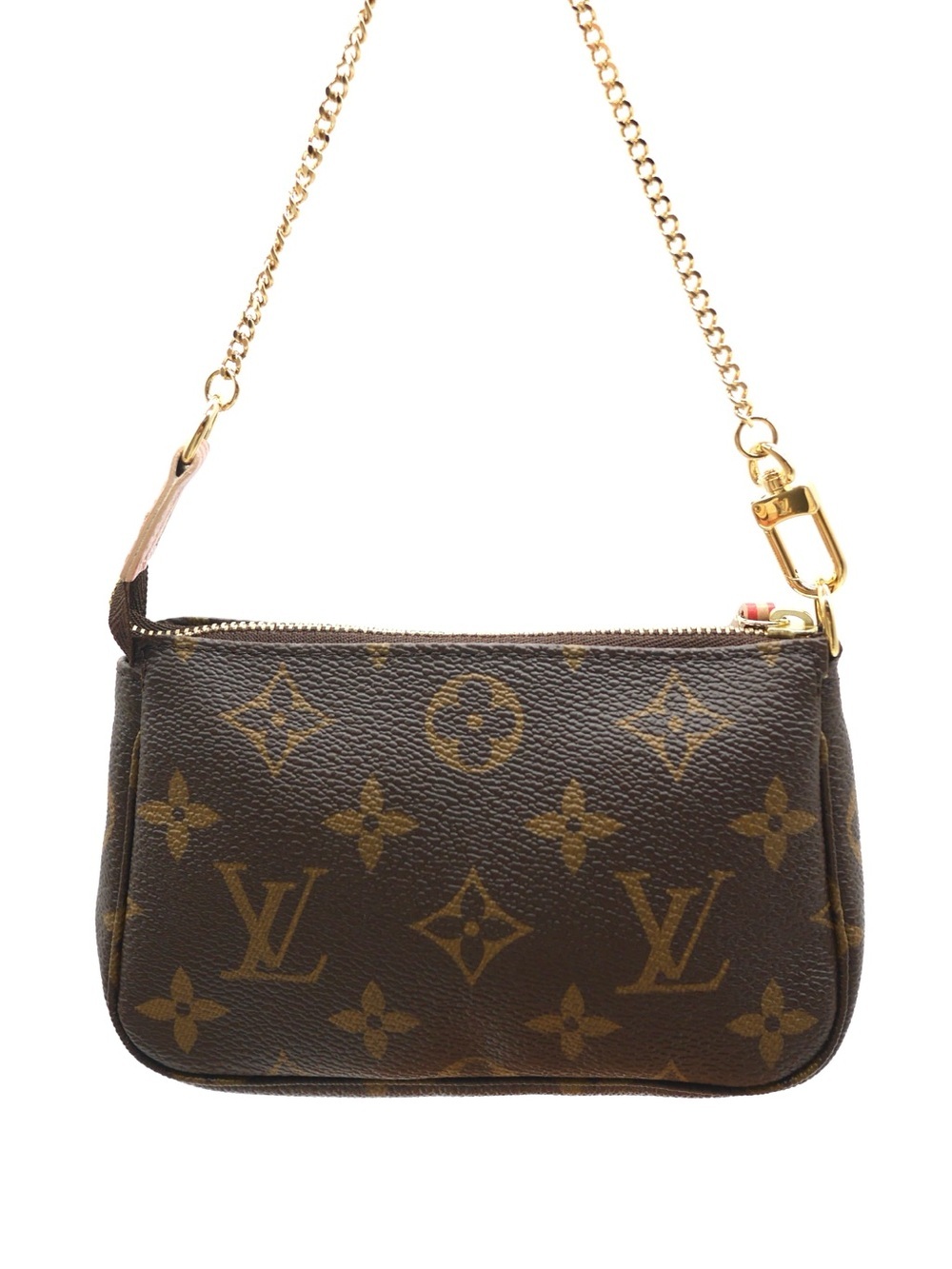 🍓LV Limited Edition Trunks and Lock Pochette SF2183 - Picture 2 of 9